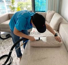 sofa carpert shempooing and deep cleaning service
