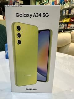 For Sale: Samsung A34 - Great Condition!