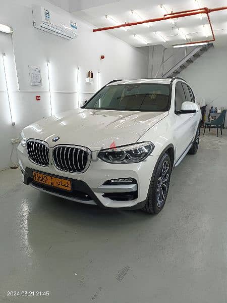 BMW X3 2019 3