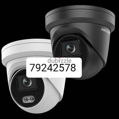 new cctv cameras selling installation and mantines