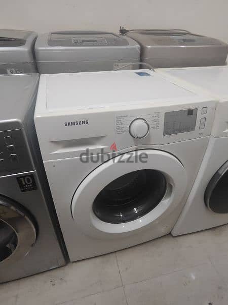 many kinds of washing machine available for sale in working condition 2