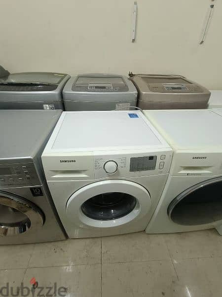 many kinds of washing machine available for sale in working condition 4