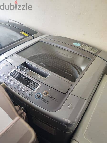many kinds of washing machine available for sale in working condition 8