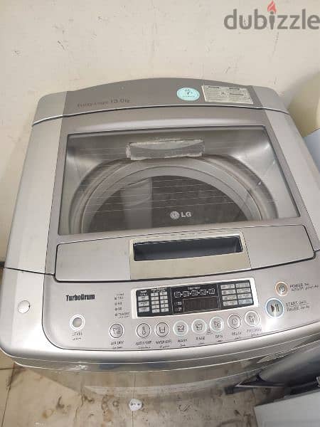 many kinds of washing machine available for sale in working condition 9