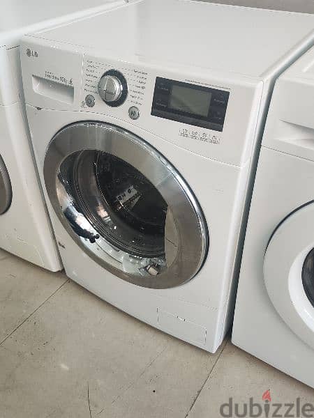 many kinds of washing machine available for sale in working condition 10