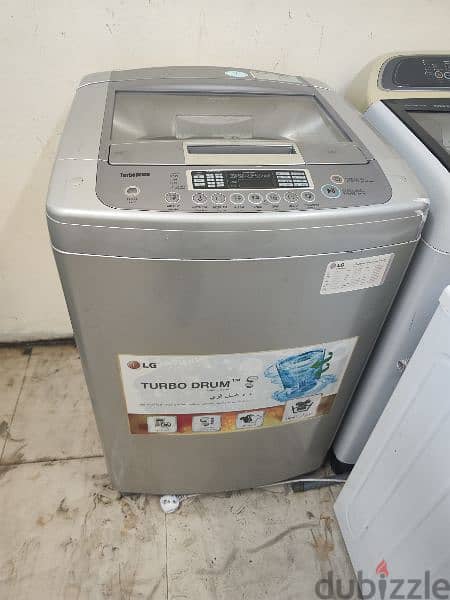 many kinds of washing machine available for sale in working condition 12