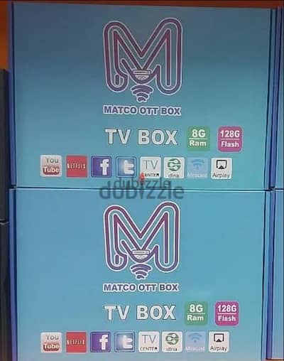 Android box with 1year subscription All countries channels