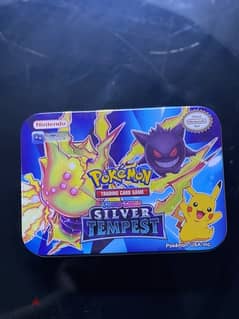 Pokémon cards | Silver Tempest | New
