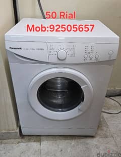 Panasonic 6kg front load washing machine