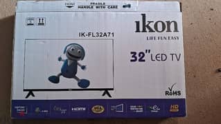 Ikom 32 inch LED TV