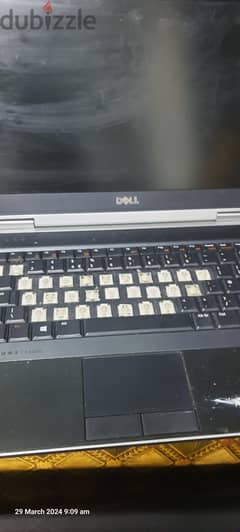 Non usable laptop (scrap) 7 rials