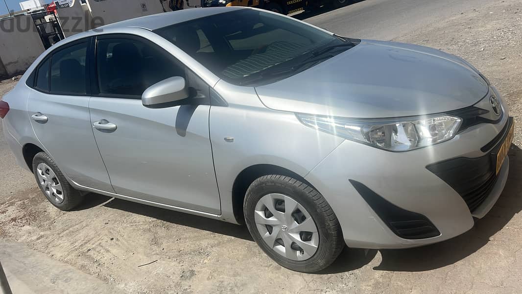 Used yaris for sale 3