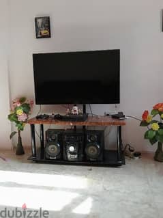 only tv stand table good condition 0