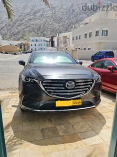 MAZDA CX9 2017 Full options owned by Expat