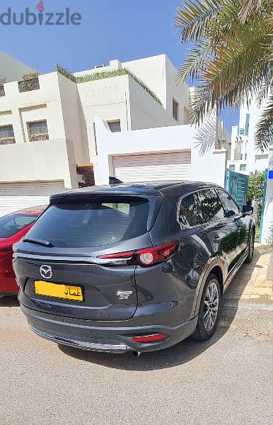 MAZDA CX9 2017 Full options owned by Expat 3