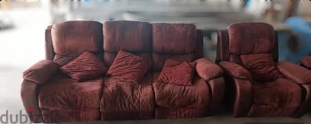 6 Seater Sofa Set