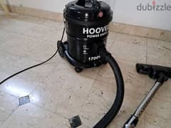 Hoover vacuum cleaner 1700