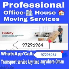 packer and mover trasnport 24hours