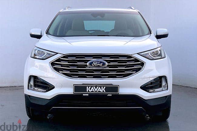 2020 Ford Edge SEL SUV • Free Warranty  • 0 down payment 1