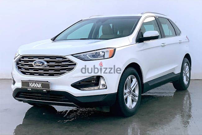 2020 Ford Edge SEL SUV • Free Warranty  • 0 down payment 2