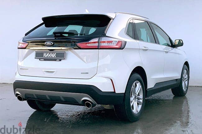 2020 Ford Edge SEL SUV • Free Warranty  • 0 down payment 5