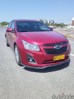 Chevrolet Cruze for sale in good condition