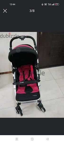 baby Stroller for sell 1
