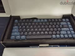 AJAZZ AK832 low profile keyboard 0