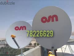 satellites nileset Arabset dishtv Airtel fixing repiring