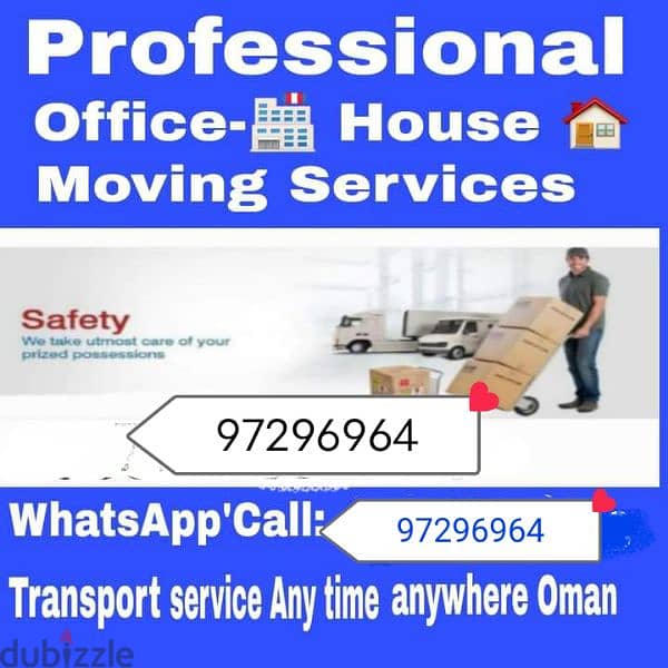 packer and mover trasnport 24hours 0