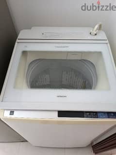 Hatichi Washing Machine - 13 Kg - 75 OMR