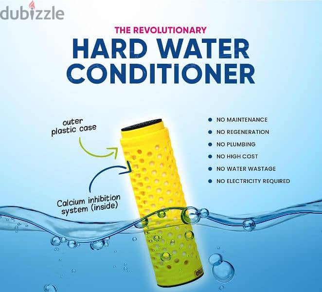 best dcal hard water softener 5