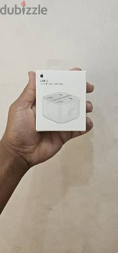 original apple adapter brand new