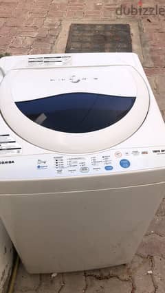 Used Top Loader Washing machine for sale (Sparingly used)