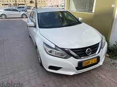 Nissan Altima 2015 for sale in Good Condition 0