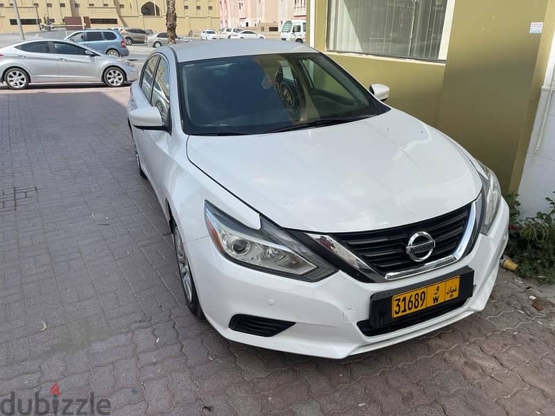Nissan Altima 2015 for sale in Good Condition 0