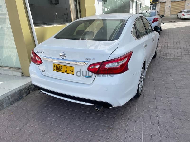 Nissan Altima 2015 for sale in Good Condition 1