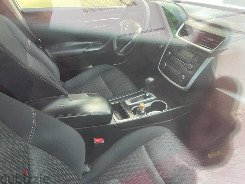 Nissan Altima 2015 for sale in Good Condition 4