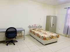 Furnished Independent Room with attached bathroom Ghala