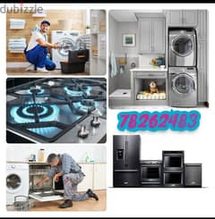 All kind of home electronic maintenance