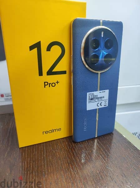 Realme 12 pro plus only 15 days used GB512 ram12 +4=16 1
