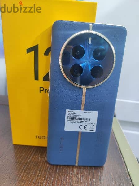 Realme 12 pro plus only 15 days used GB512 ram12 +4=16 3