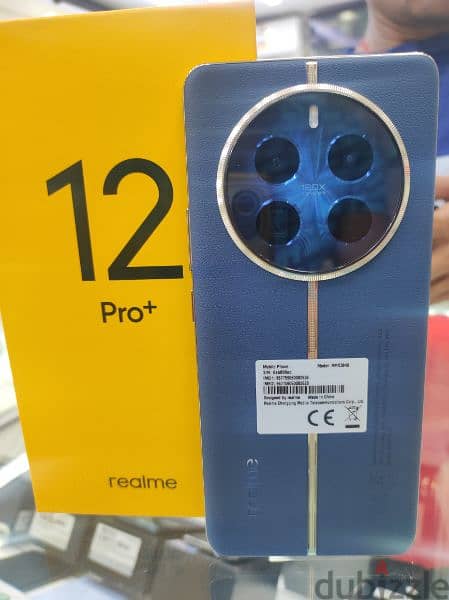 Realme 12 pro plus only 15 days used GB512 ram12 +4=16 4
