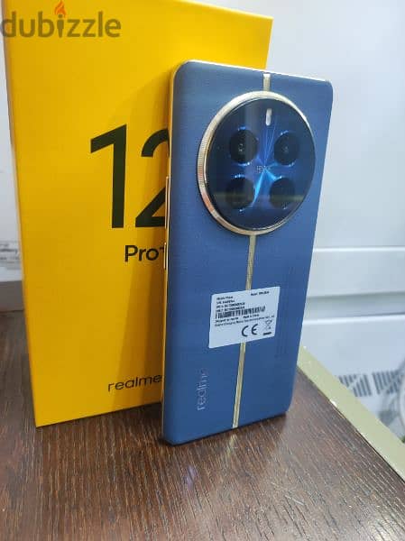 Realme 12 pro plus only 15 days used GB512 ram12 +4=16 5