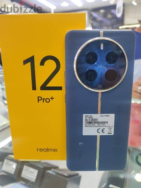 Realme 12 pro plus only 15 days used GB512 ram12 +4=16 6