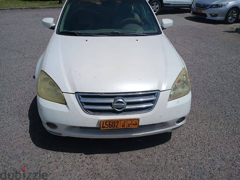 Nissan Altima 2006 all Ok not a single fault just Buy and drive 5