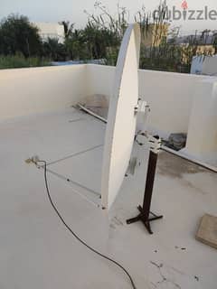 dish antenna 0