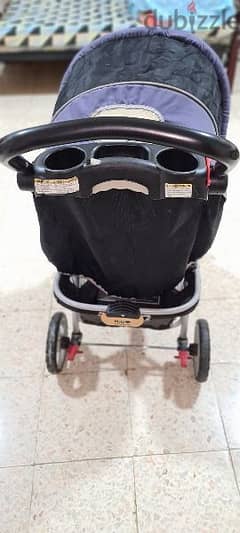 baby stroller good condition
