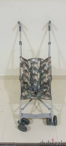 baby crib with Free stroller for sale, 3