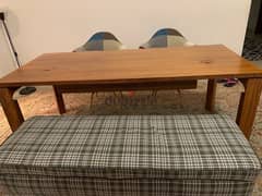 Dining table / office table